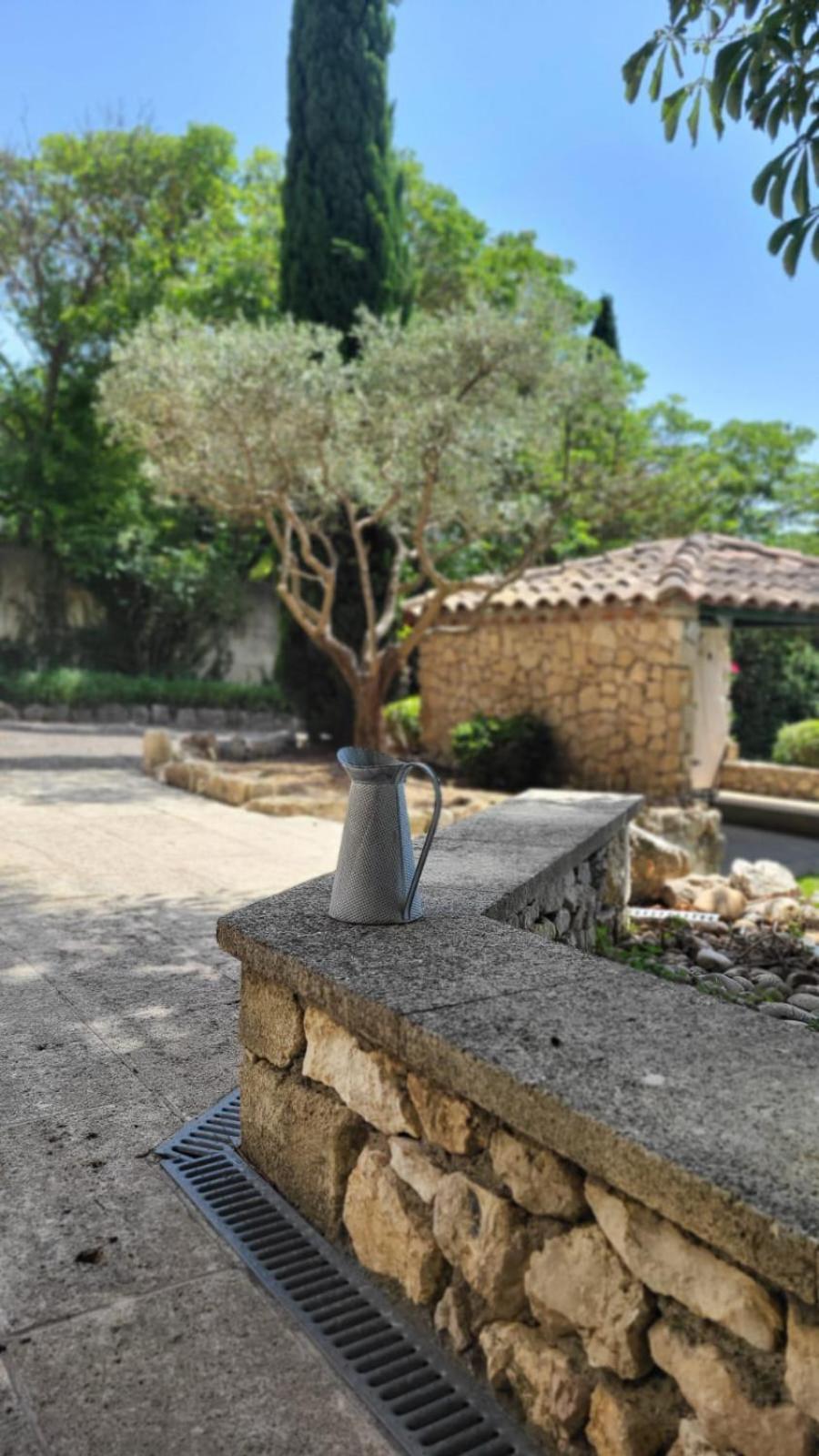 Mas La Floreline Cheval-Blanc Exterior photo