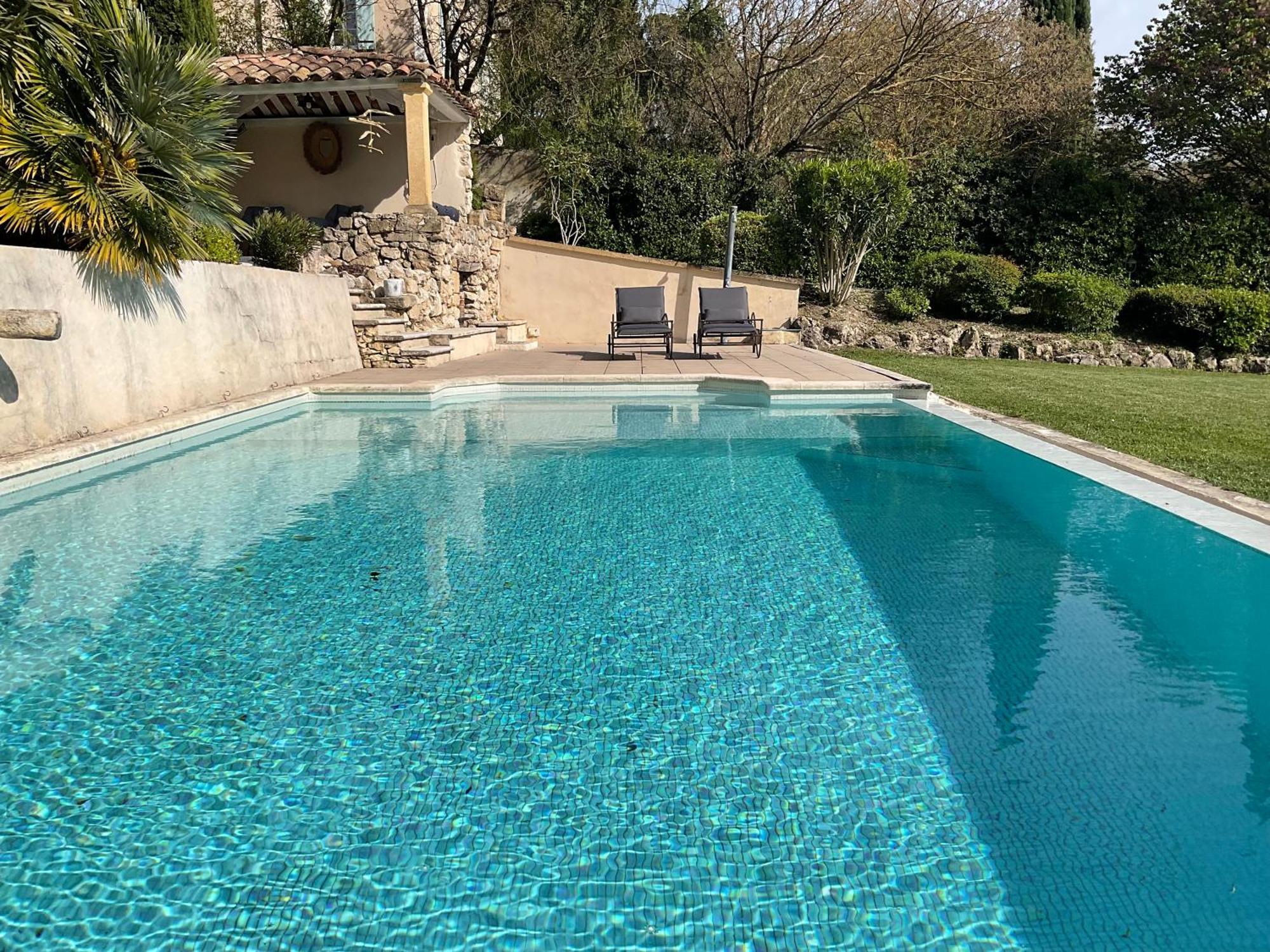 Mas La Floreline Cheval-Blanc Exterior photo